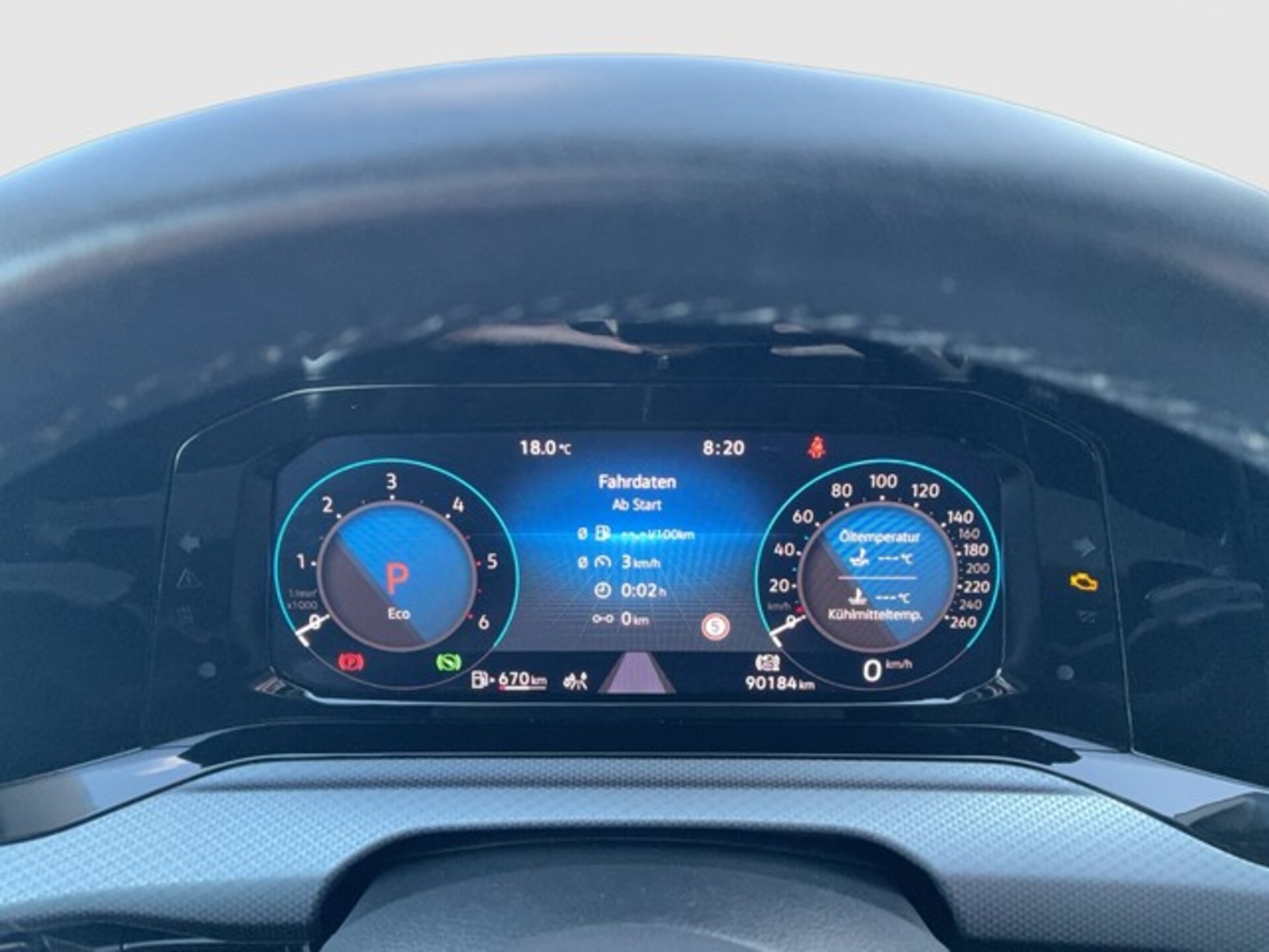 Volkswagen Golf Active