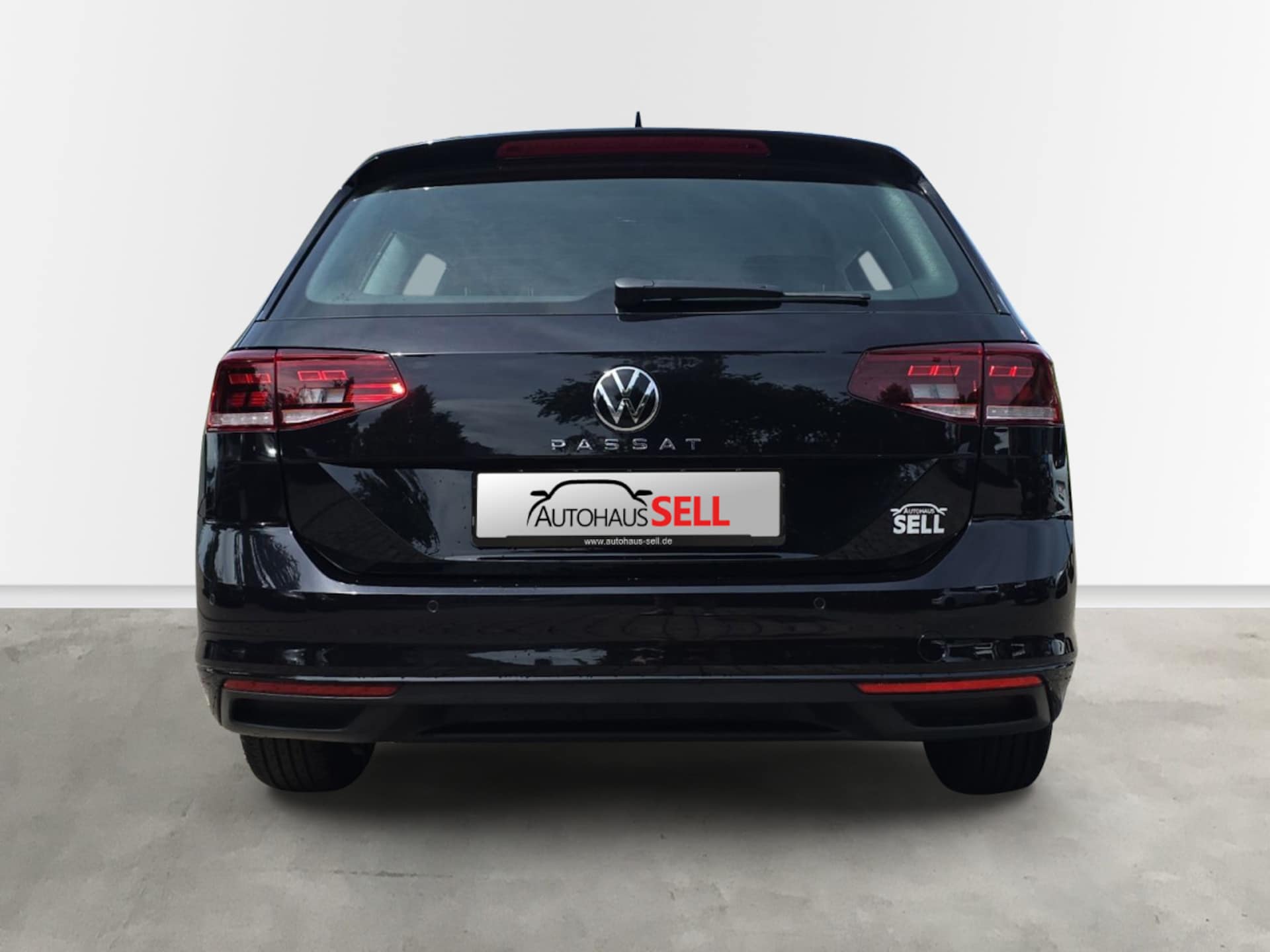 Volkswagen Passat Variant Business