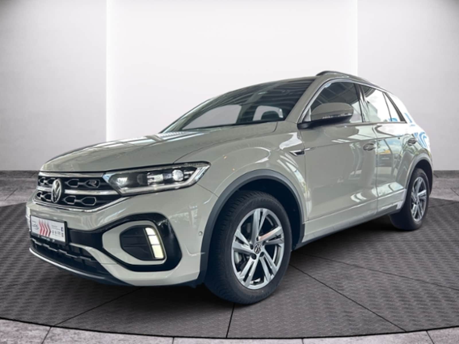 Volkswagen T-Roc – Bild 2