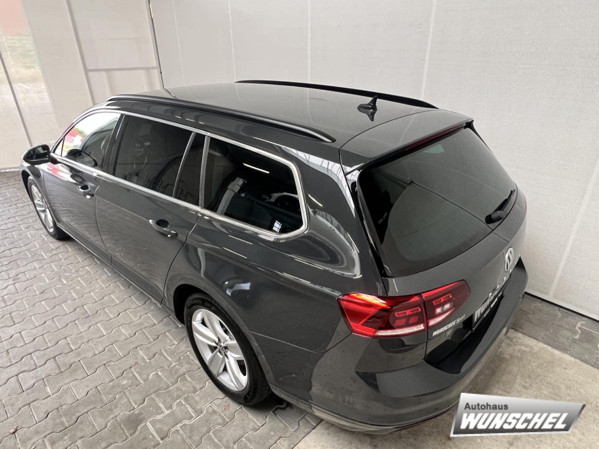 Volkswagen Passat Variant Business