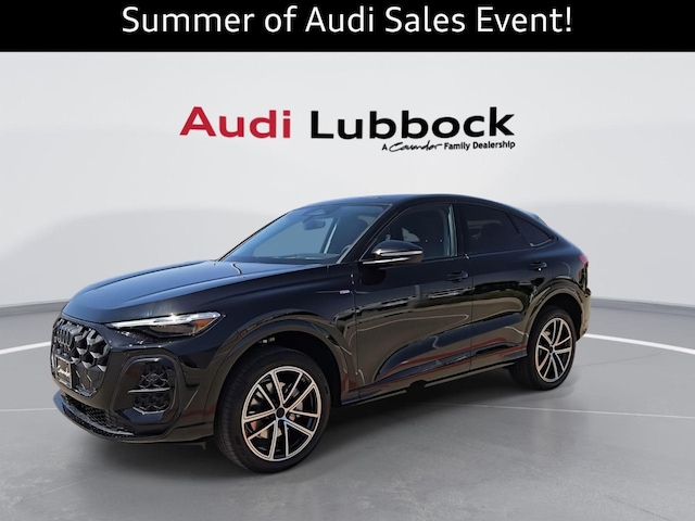 2026 Audi Q5 Sportback