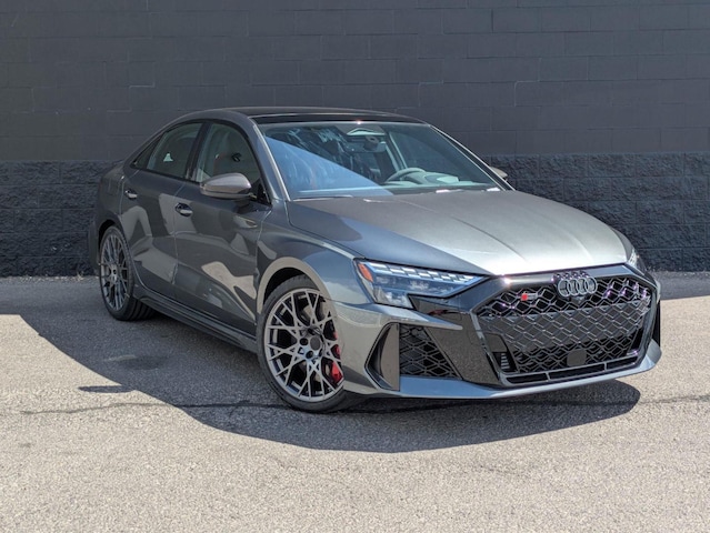 2026 Audi RS3 Sedan