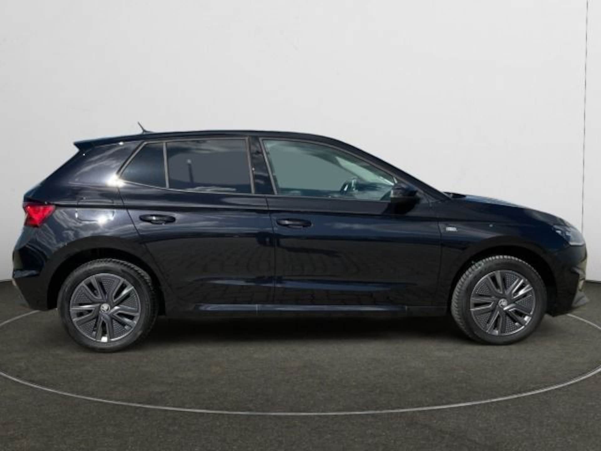 Skoda Fabia Tour