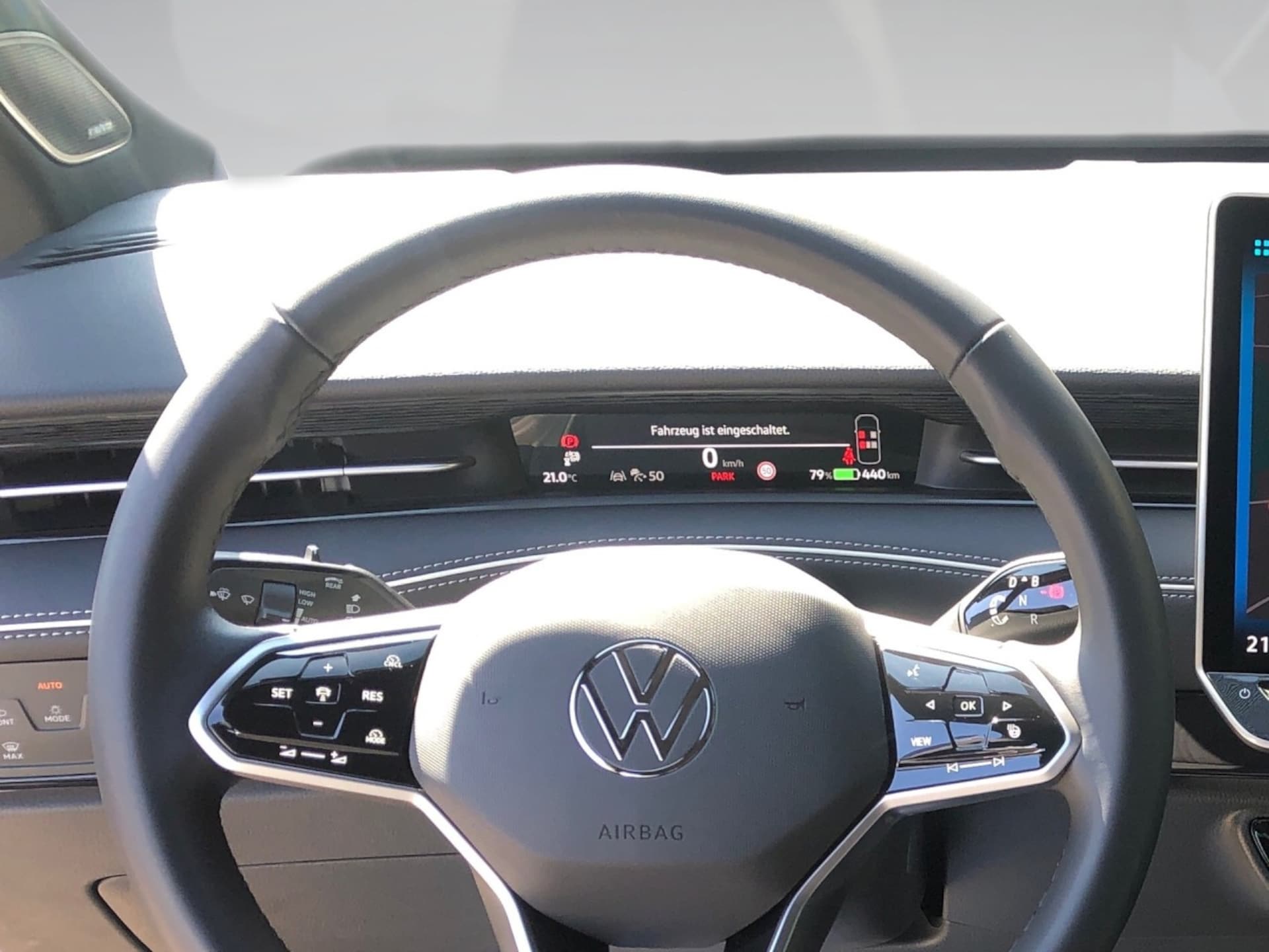Volkswagen ID.7 Tourer Pro