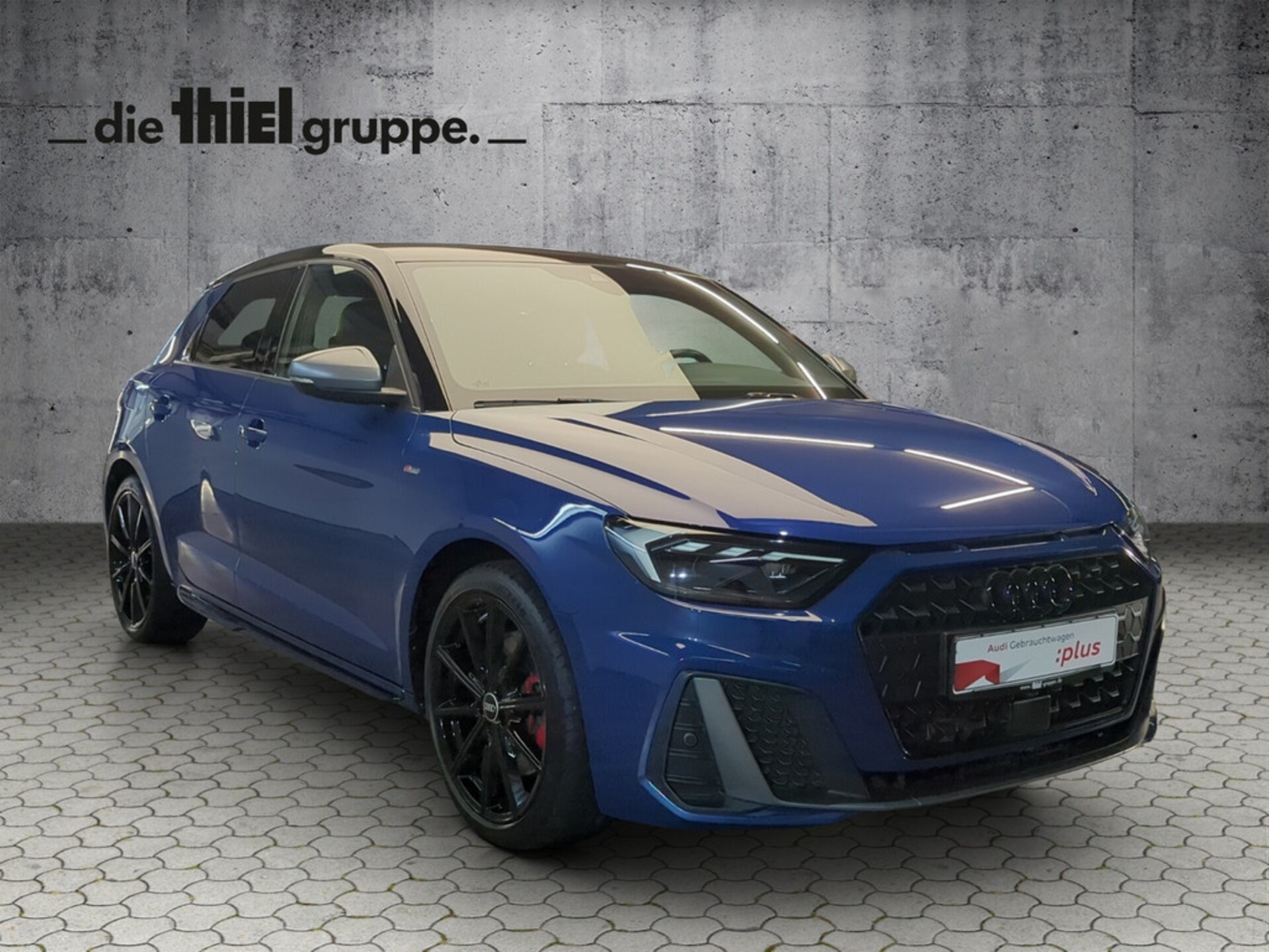 Audi A1 Sportback S line