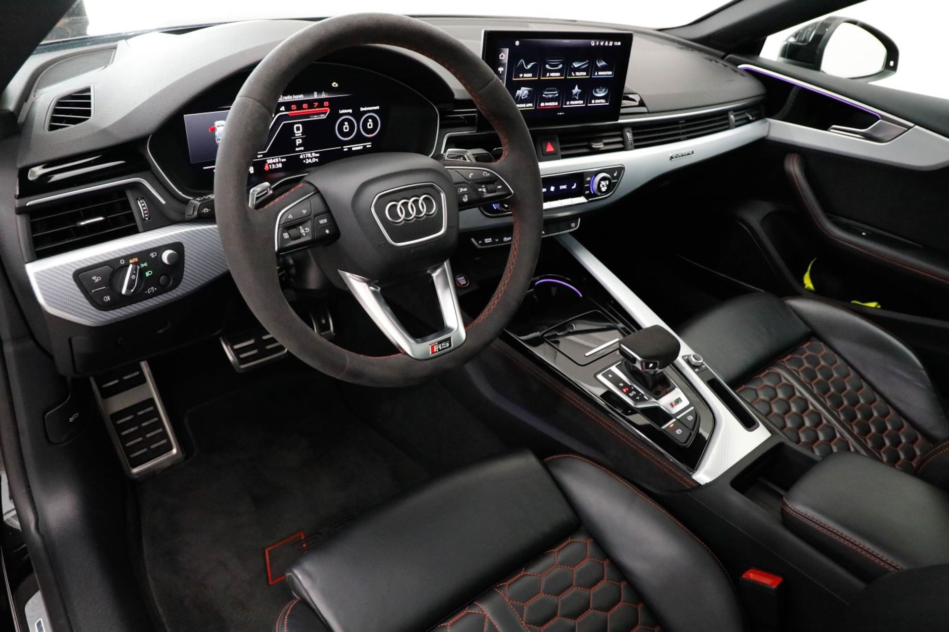 Audi RS 5 Sportback