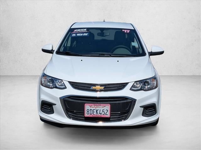 2017 Chevrolet Sonic