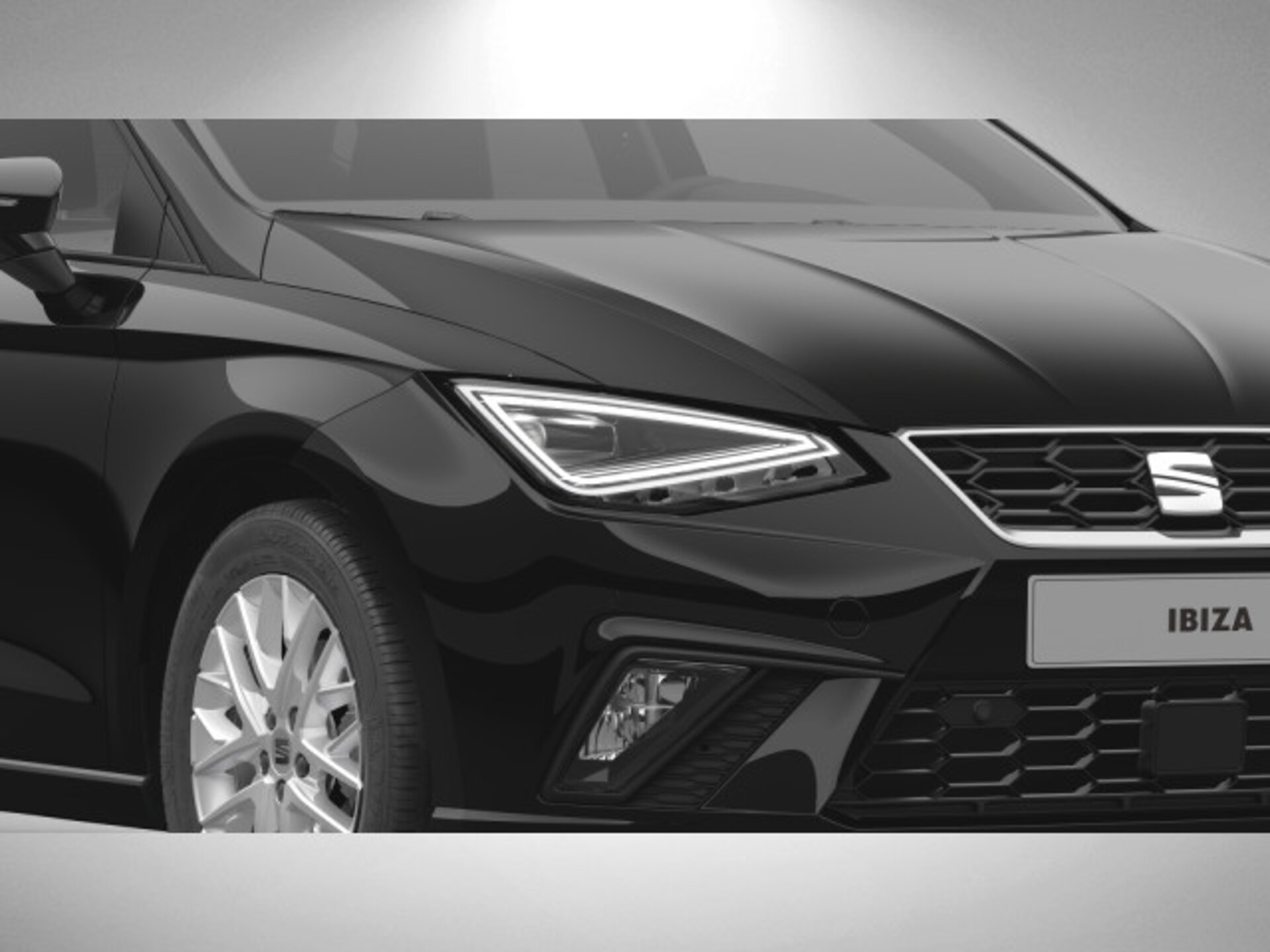 SEAT Ibiza FR