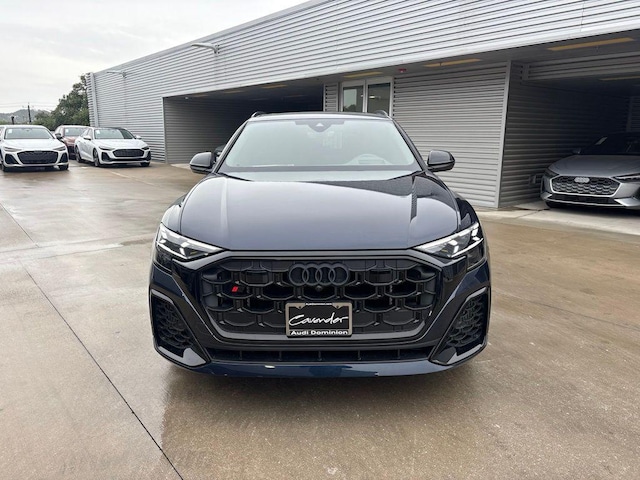 2026 Audi SQ8