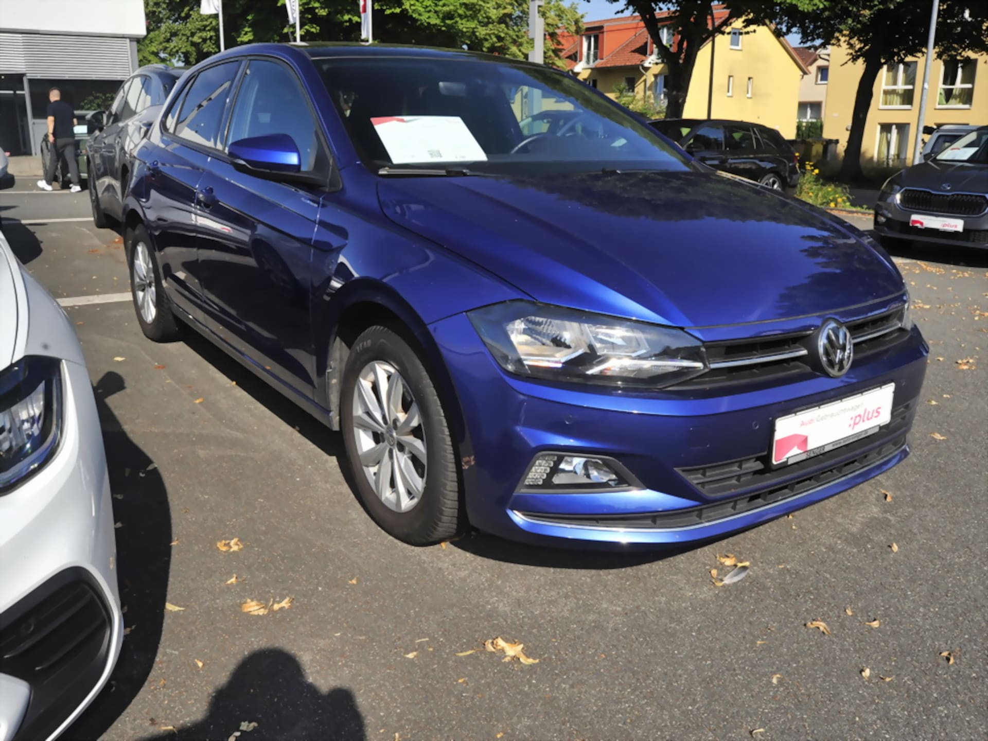 Volkswagen Polo Highline