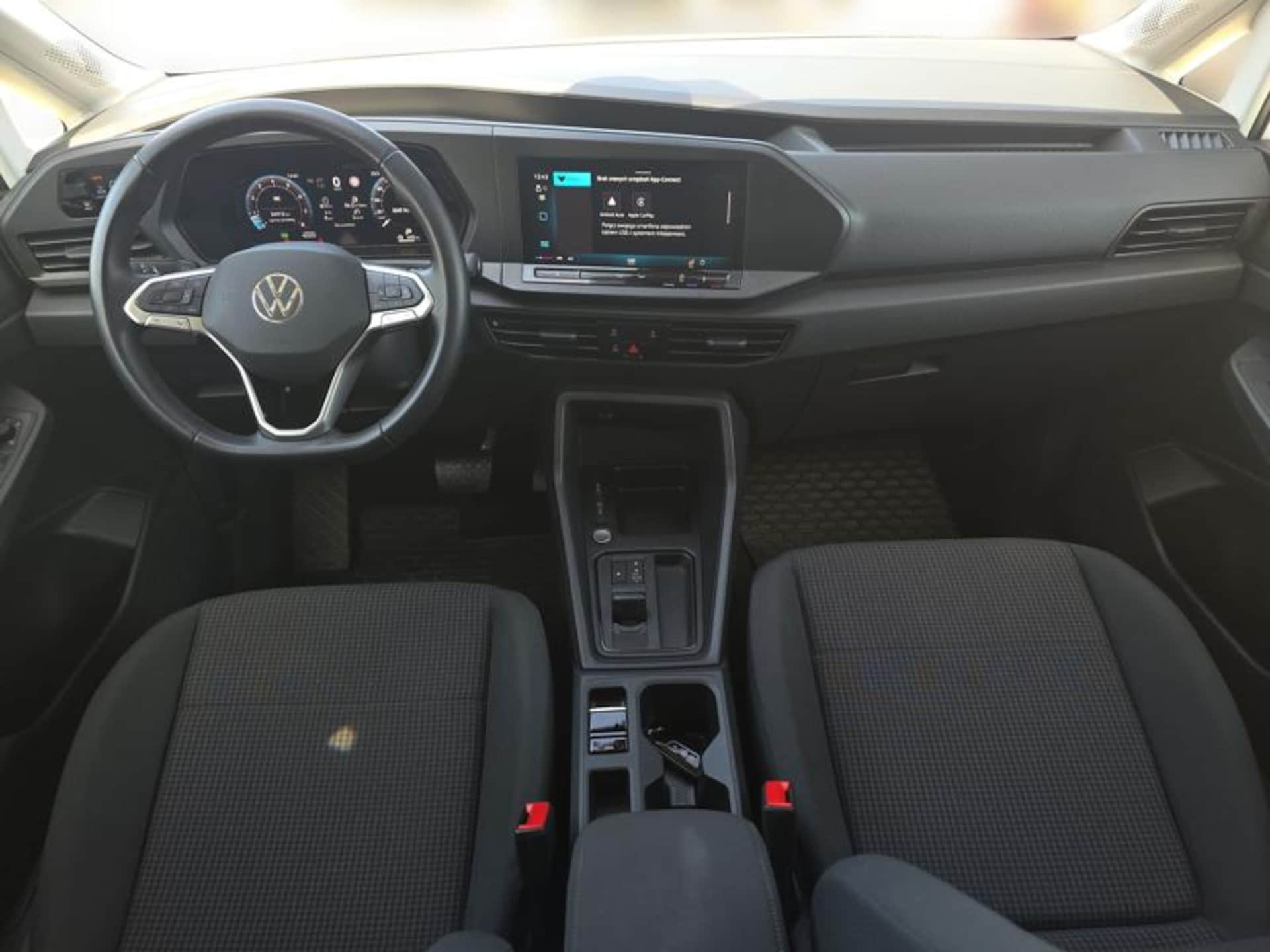 Volkswagen Caddy Maxi Model bazowy