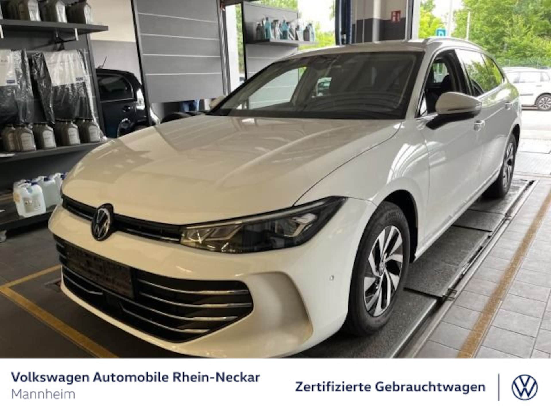 Volkswagen Passat Business