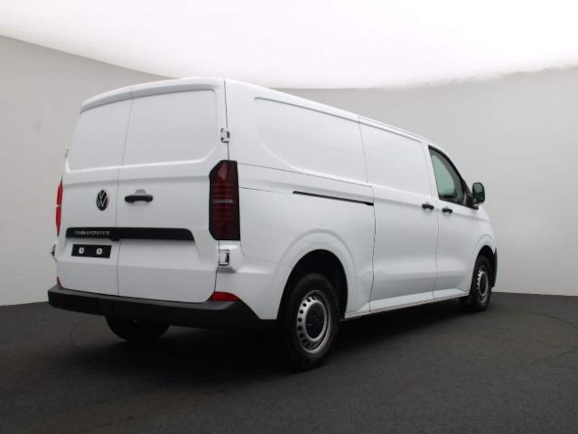 Volkswagen Transporter Kasten langer Radstand