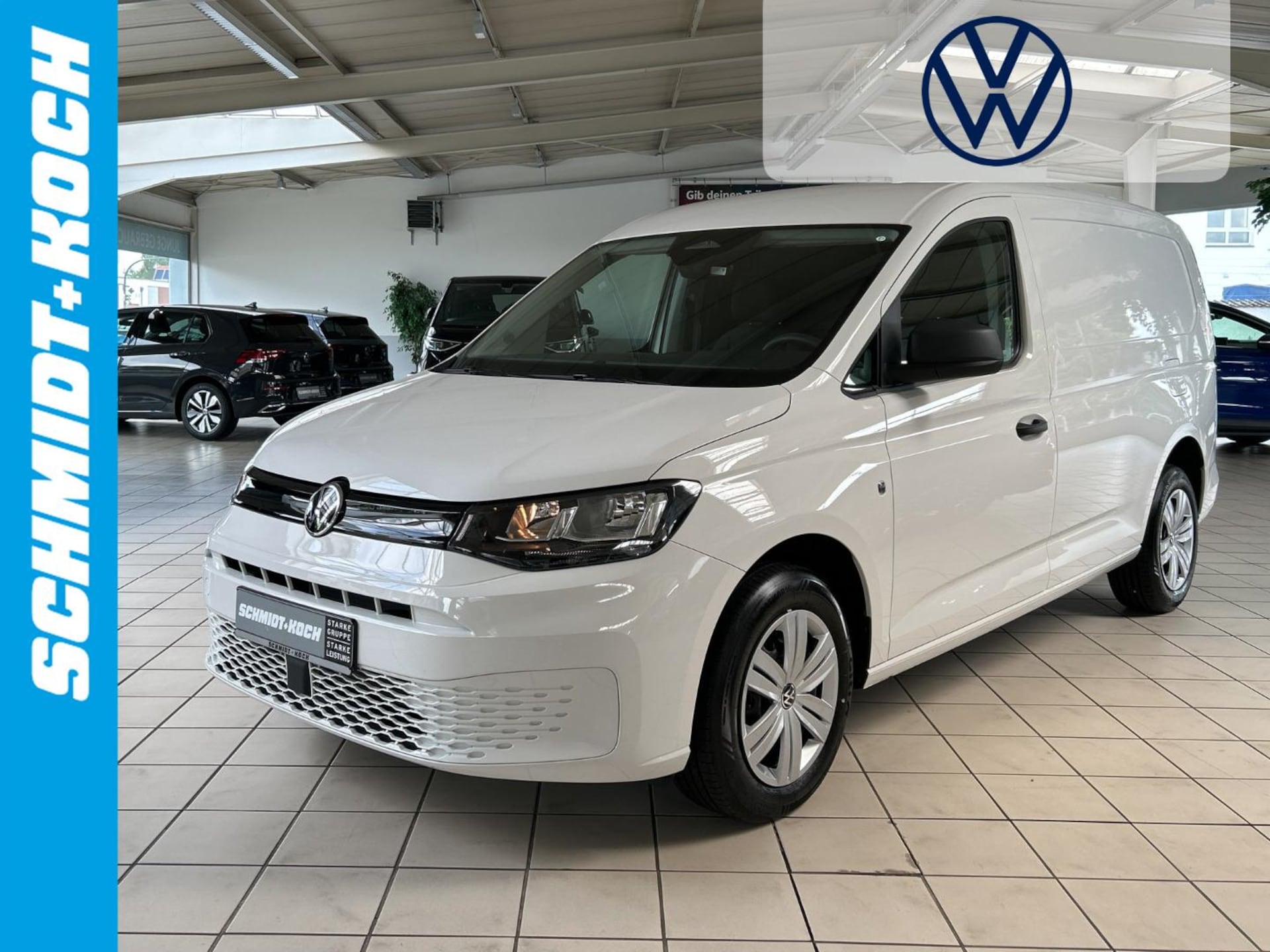 Volkswagen Caddy Maxi Cargo
