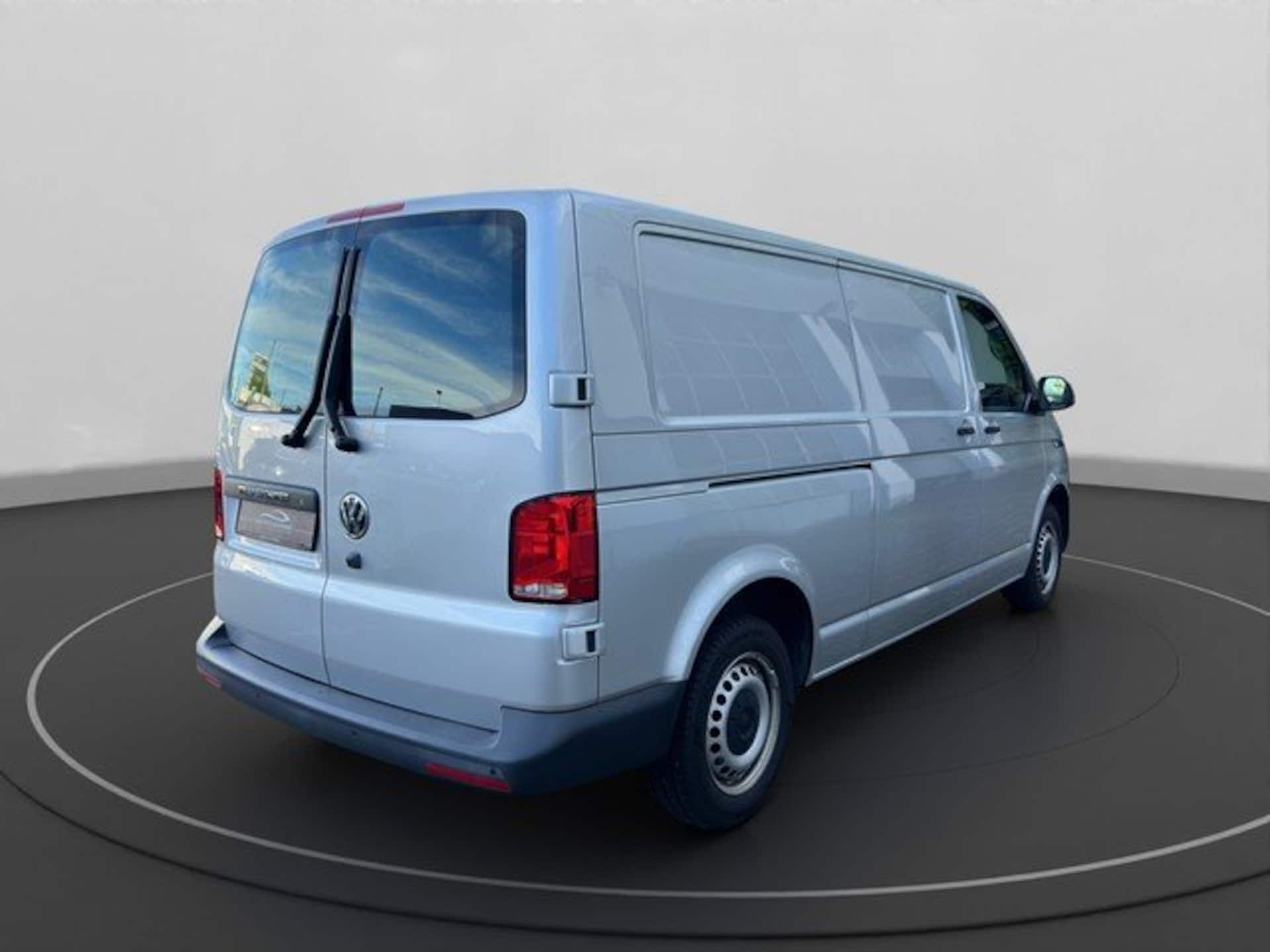 Volkswagen T6.1 Transporter Kasten langer Radstand