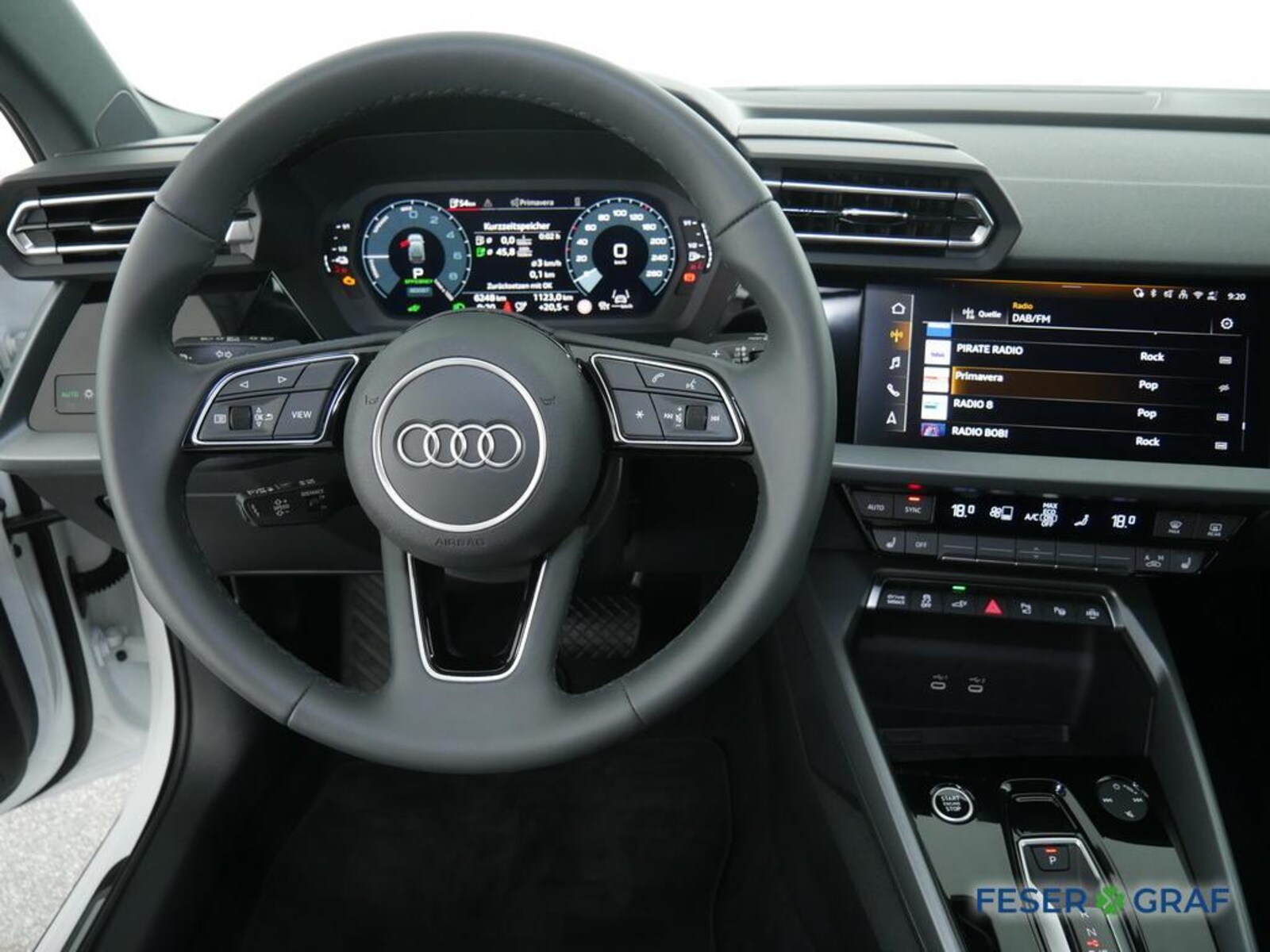 Audi A3 allstreet – Bild 9