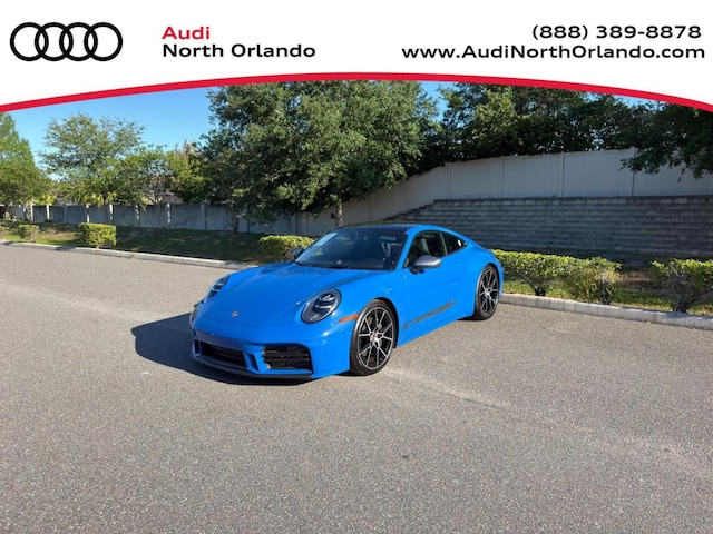 2026 Porsche 911