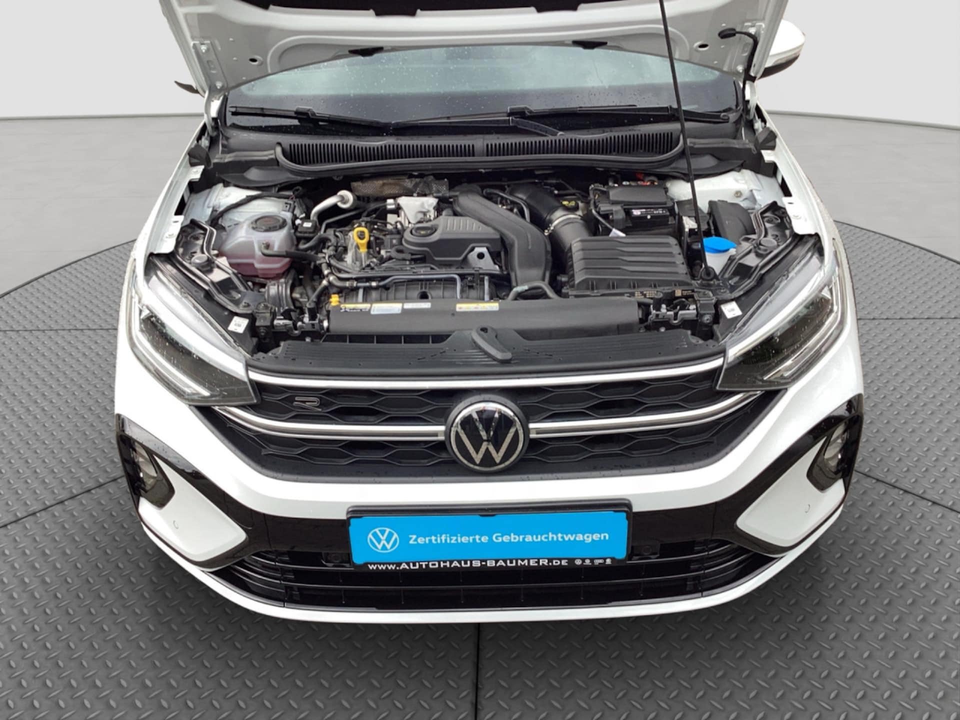 Volkswagen Taigo R-Line
