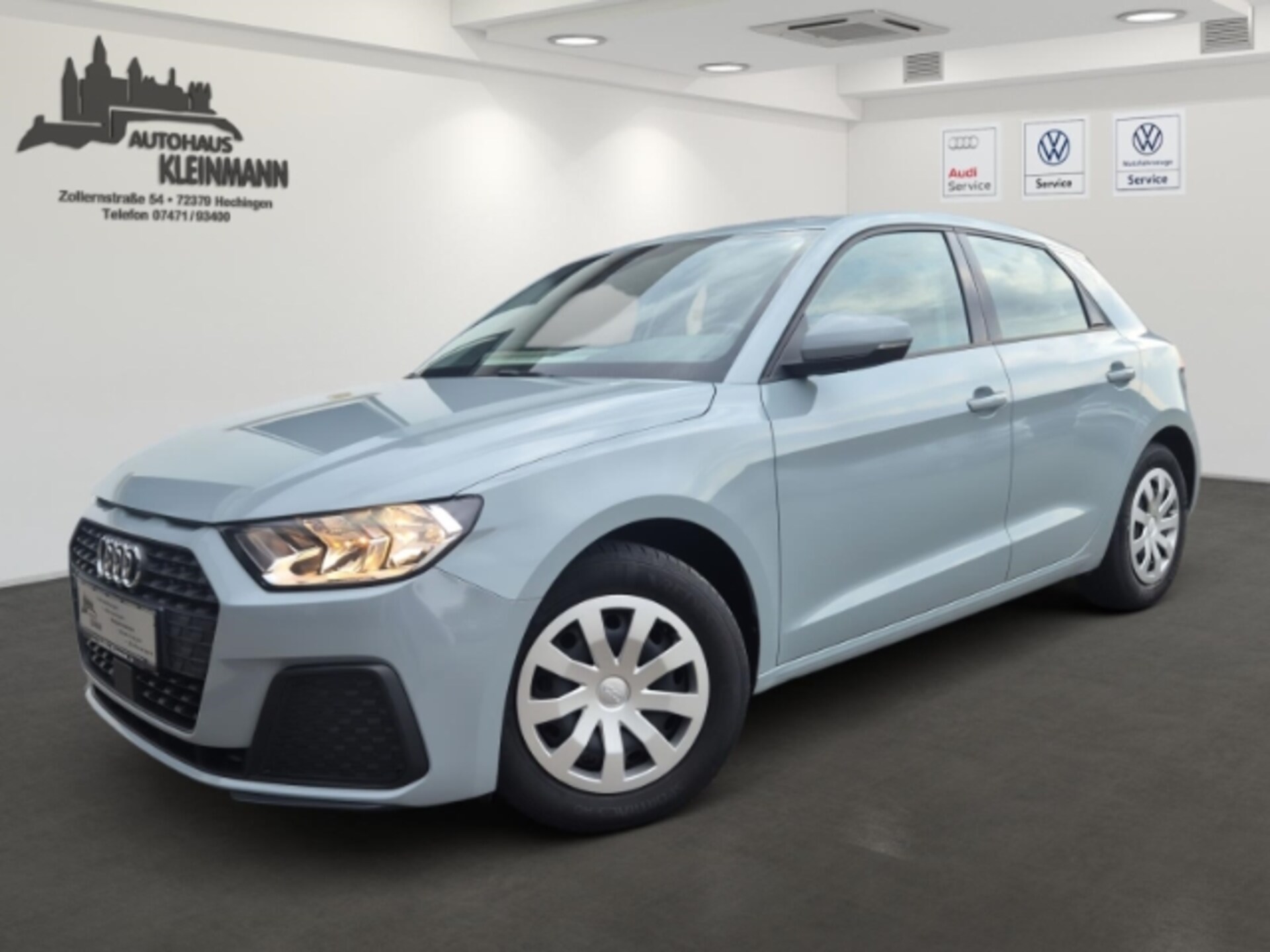 Audi A1 Sportback
