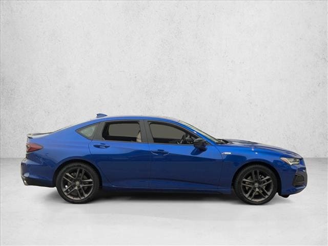 2025 Acura TLX