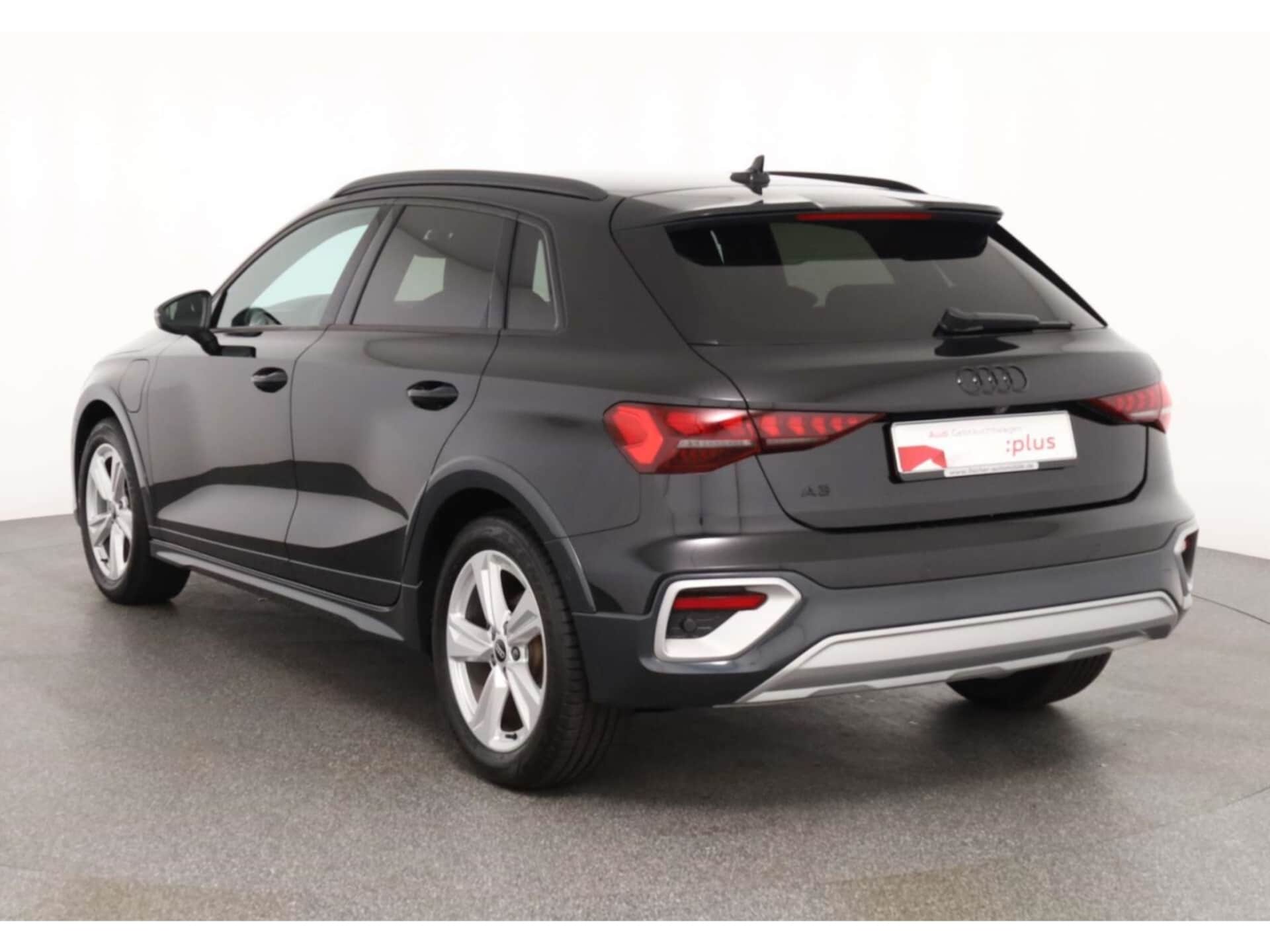 Audi A3 allstreet TFSI e