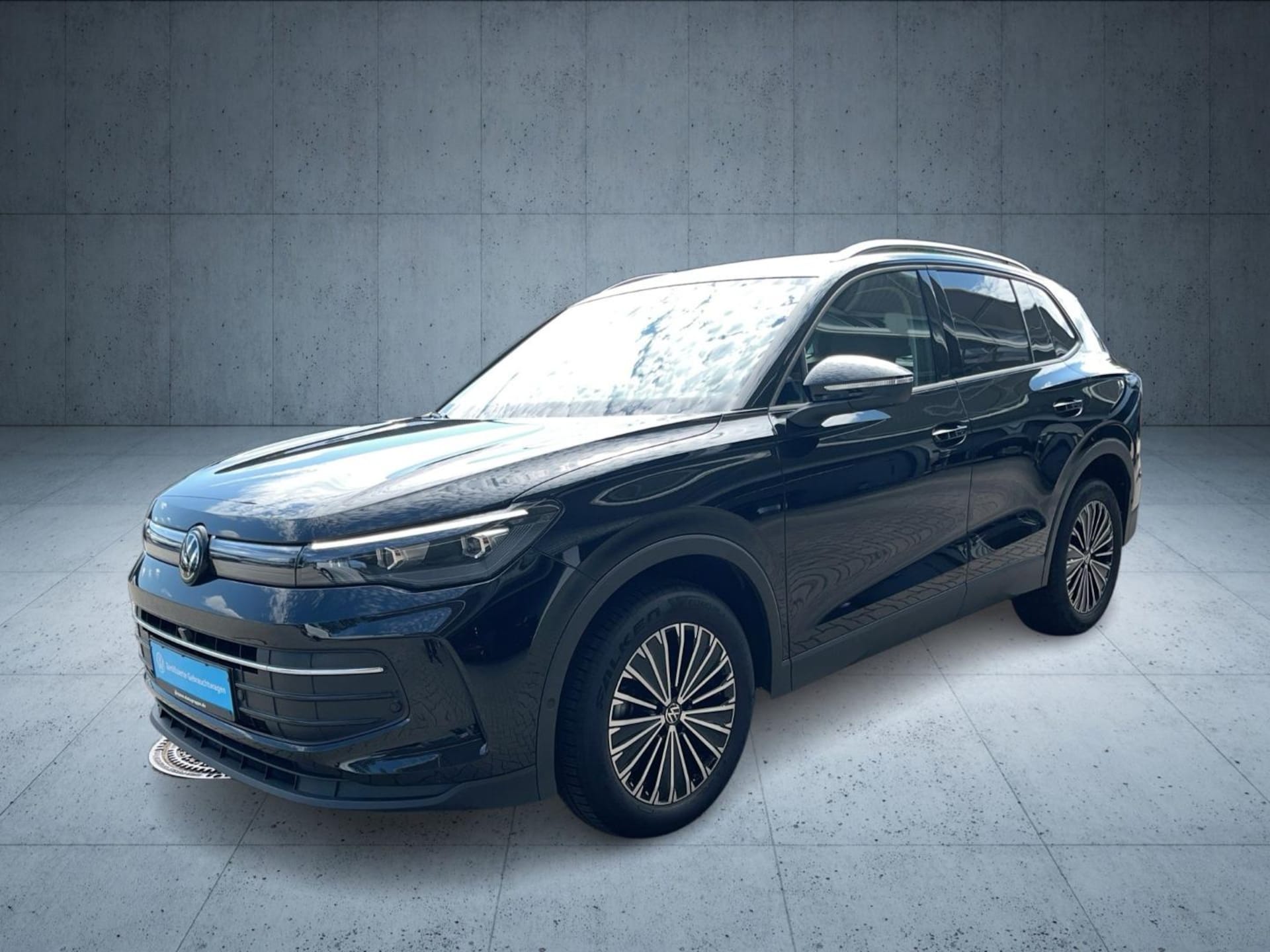 Volkswagen Tiguan Life