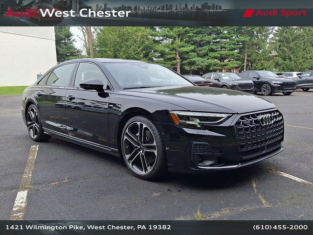 Photo of 2026 Audi A8 L 
