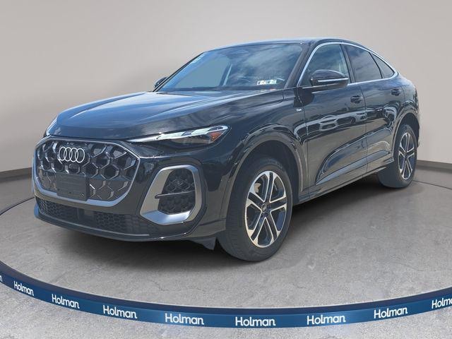 Photo of 2025 Audi Q5 Sportback