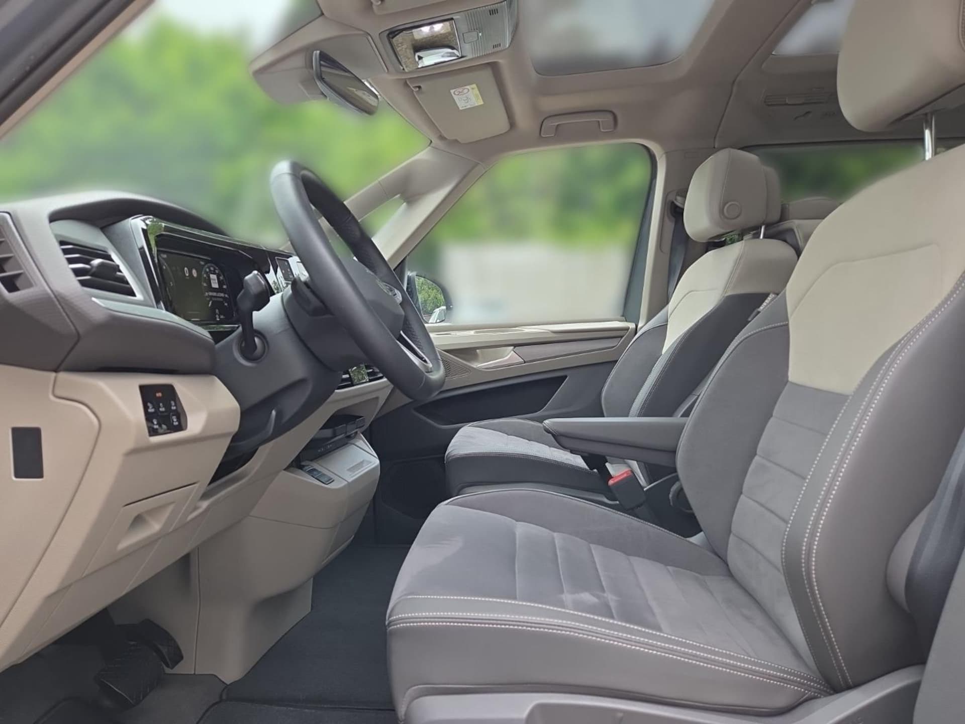 Volkswagen Multivan Life