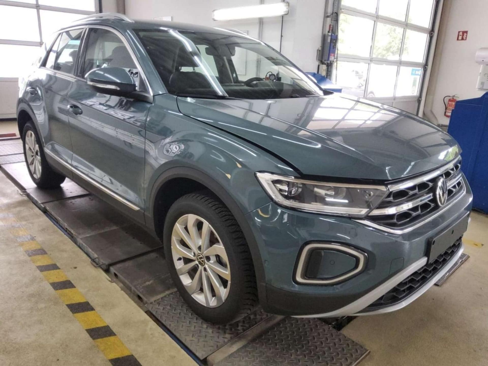 Volkswagen T-Roc Style