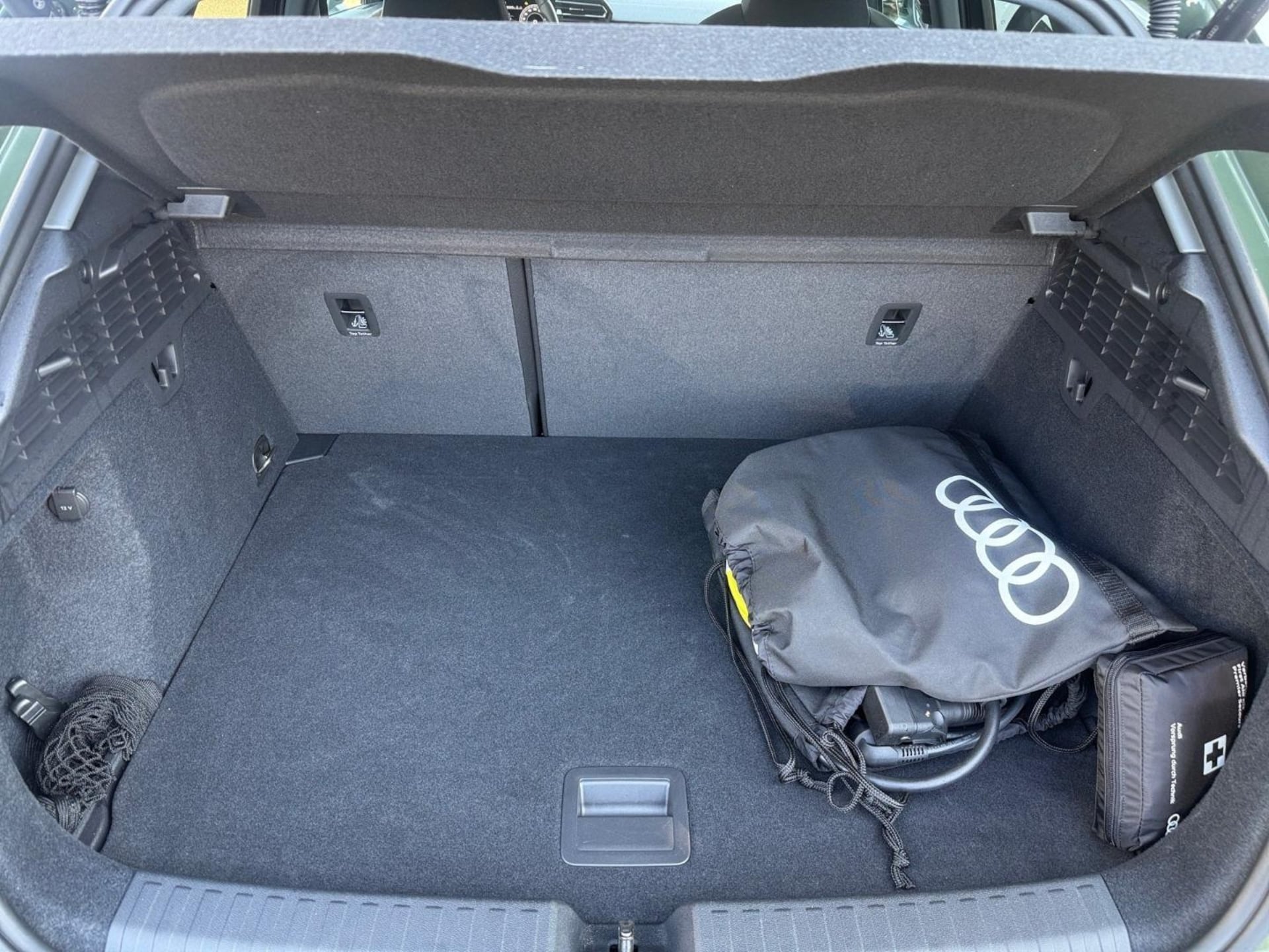 Audi A3 allstreet TFSI e
