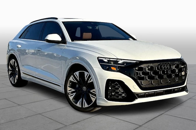 2026 Audi Q8
