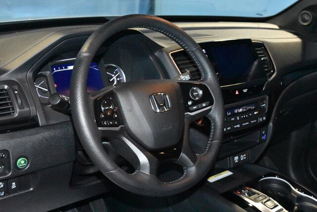 2022 Honda Passport
