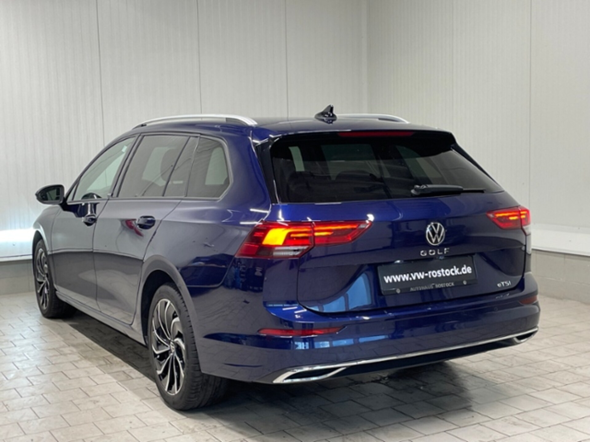 Volkswagen Golf Variant MOVE