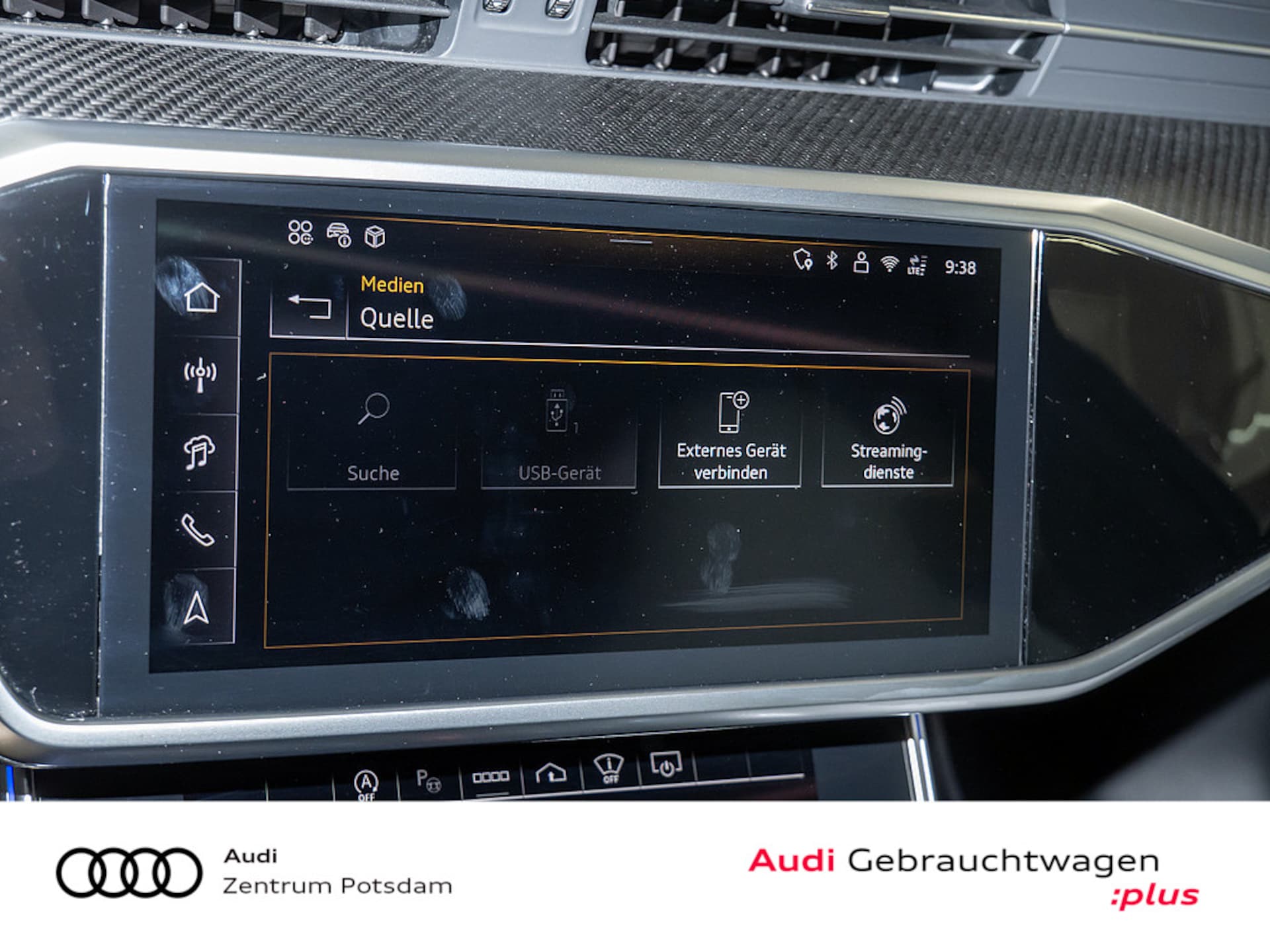 Audi S6 Limousine
