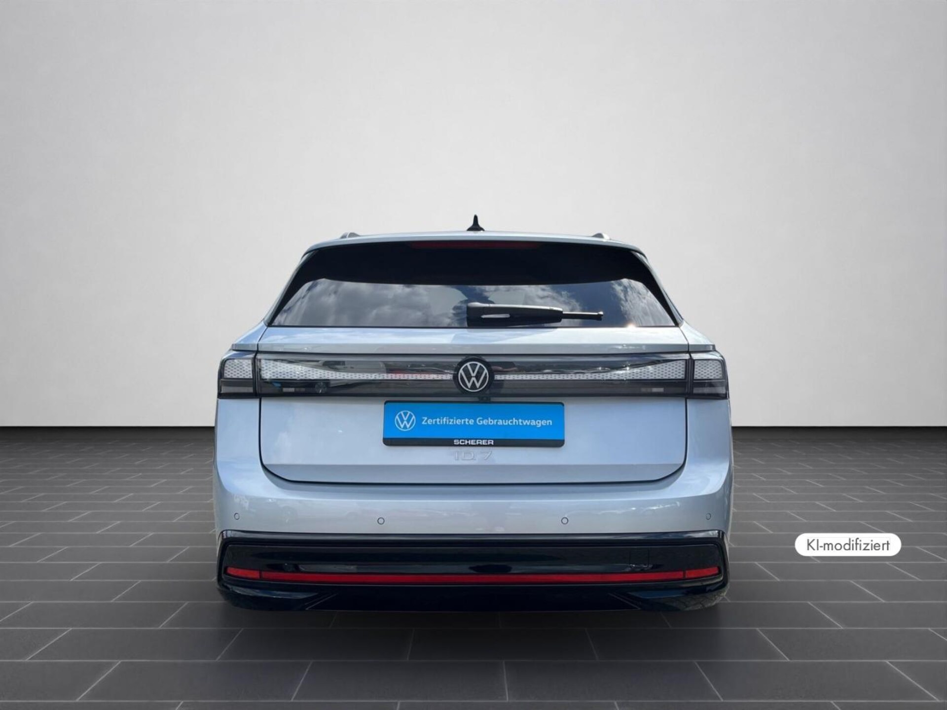 Volkswagen ID.7 Tourer Pro