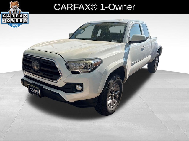 2018 Toyota Tacoma