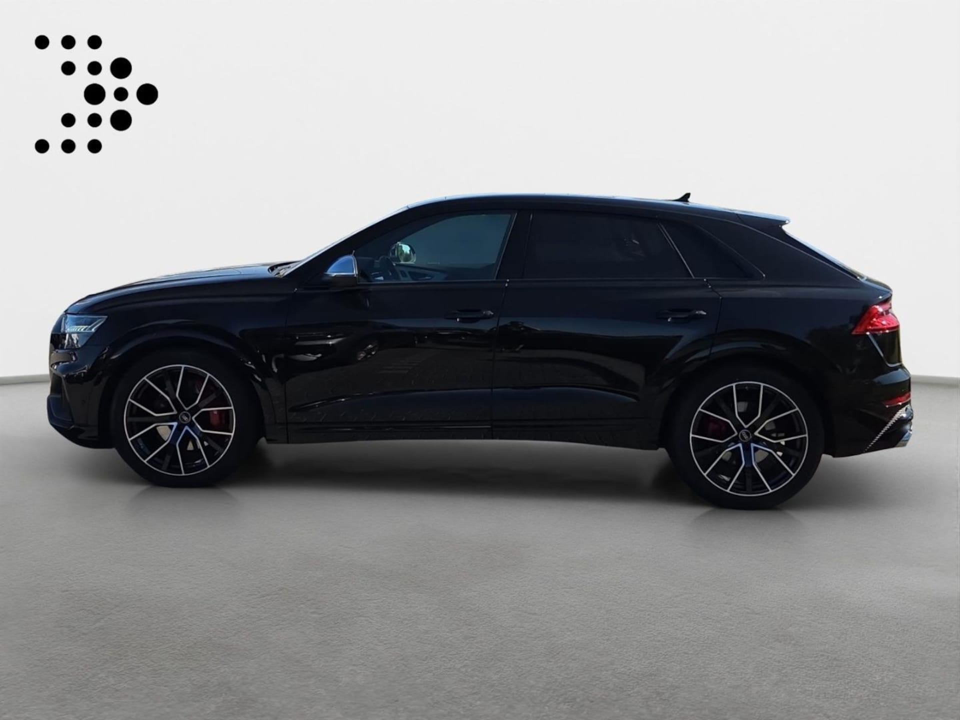 Audi SQ8 SUV