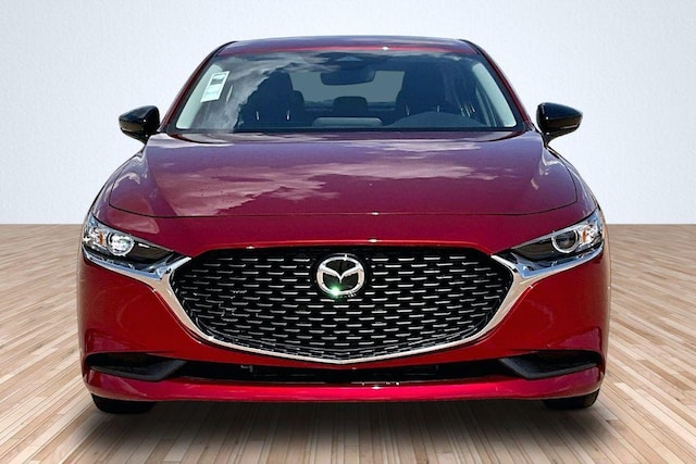 2026 Mazda Mazda3 Sedan