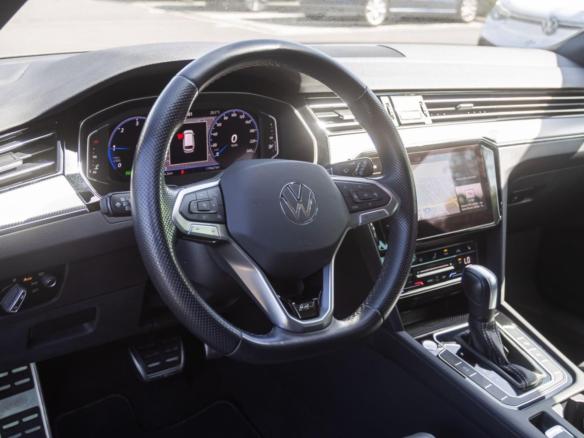 Volkswagen Passat Variant Business