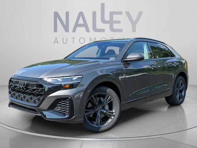 Photo of 2026 Audi Q8 