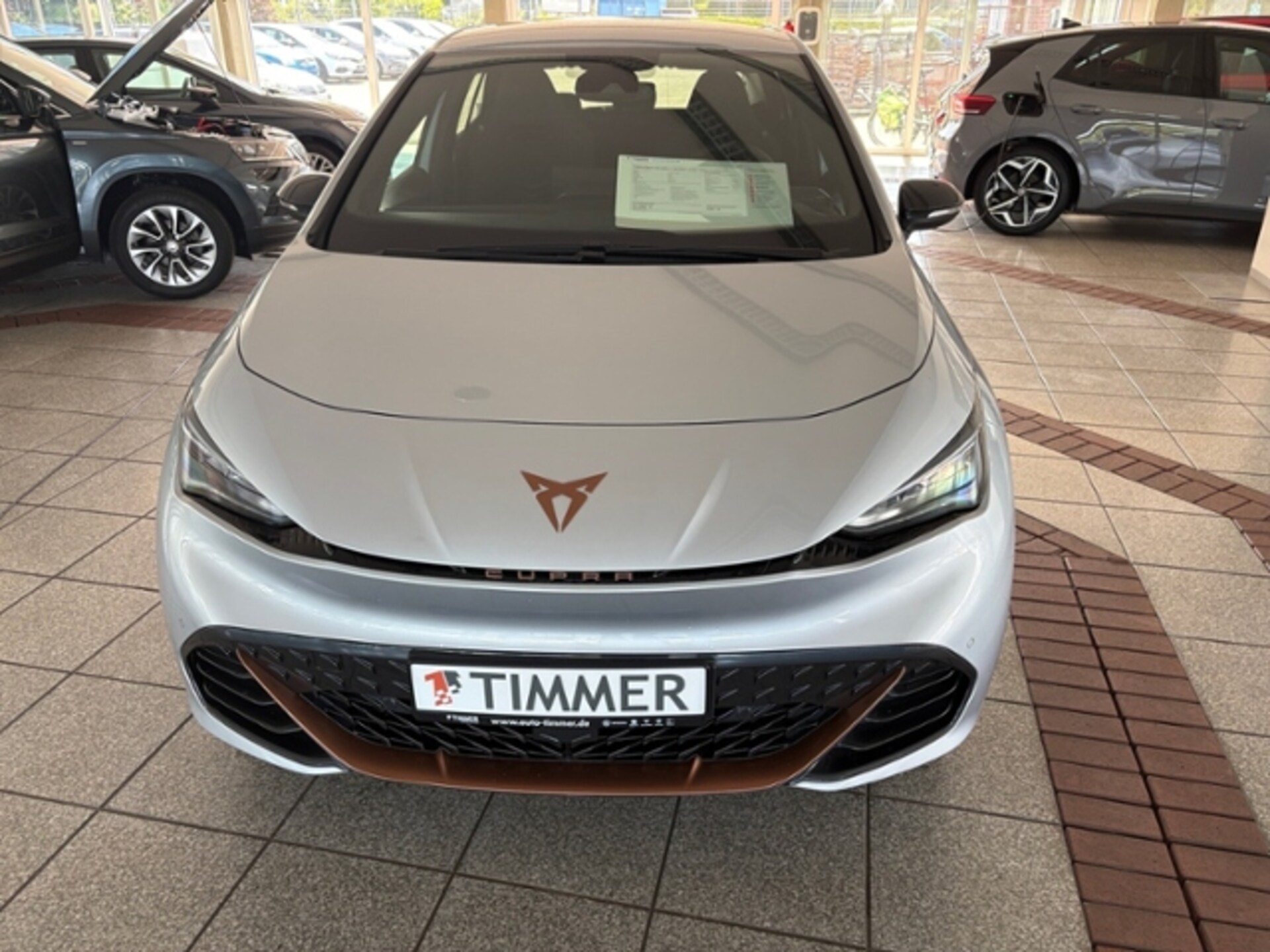 CUPRA Born