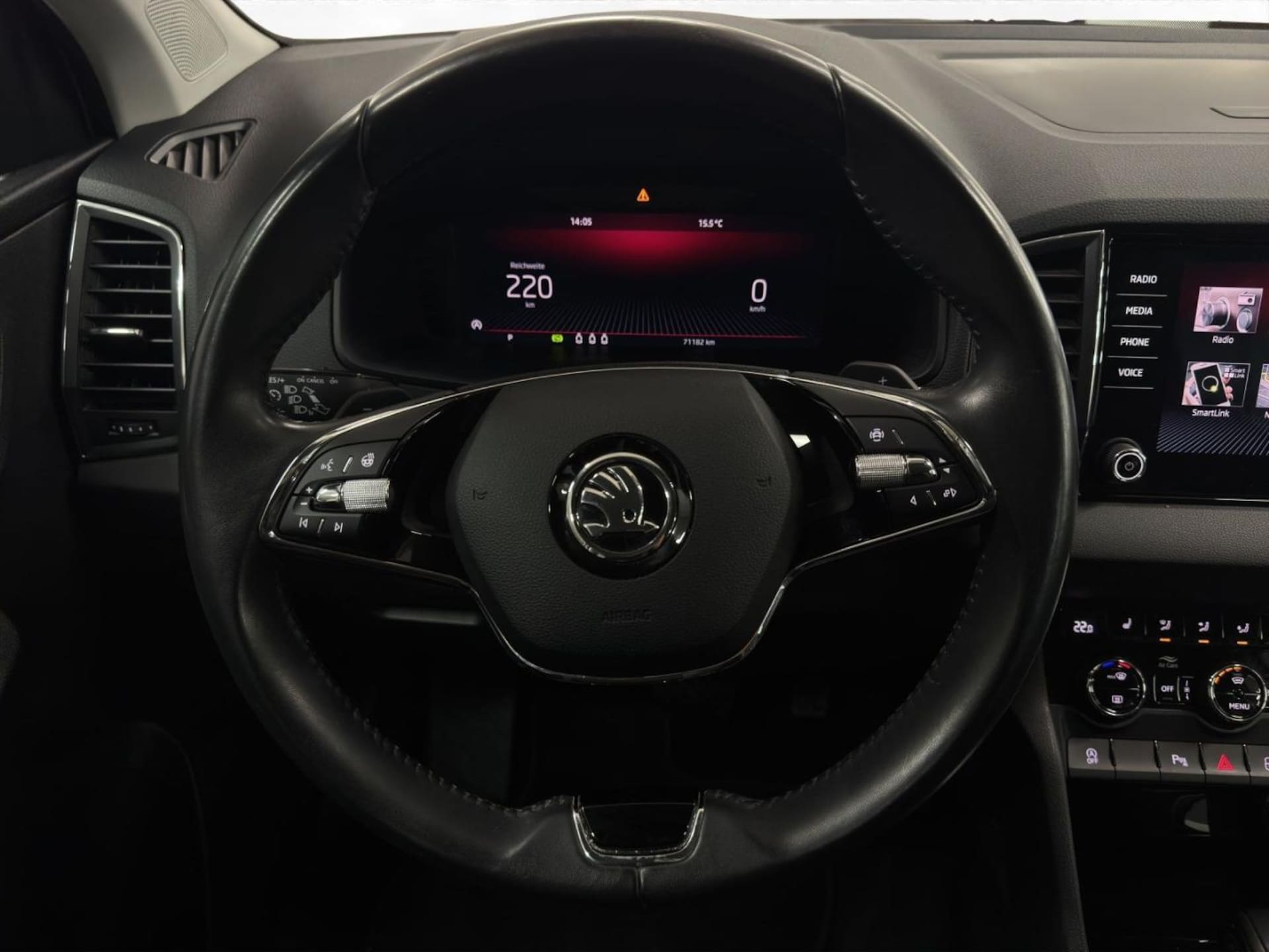 Skoda Karoq Ambition