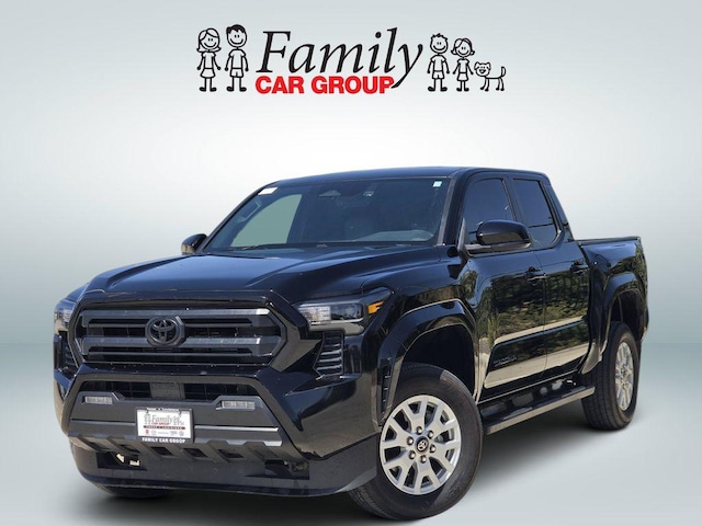 2024 Toyota Tacoma