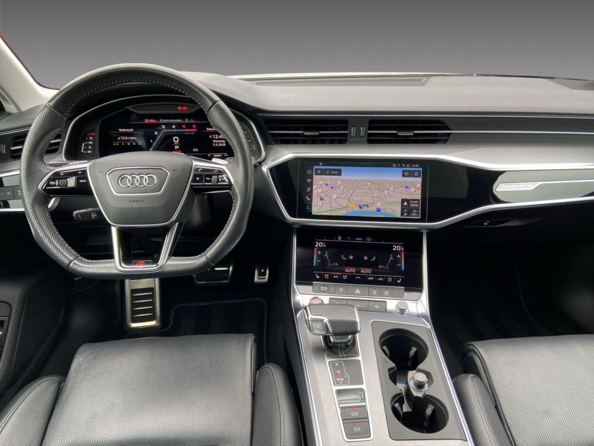 Audi S6 Avant