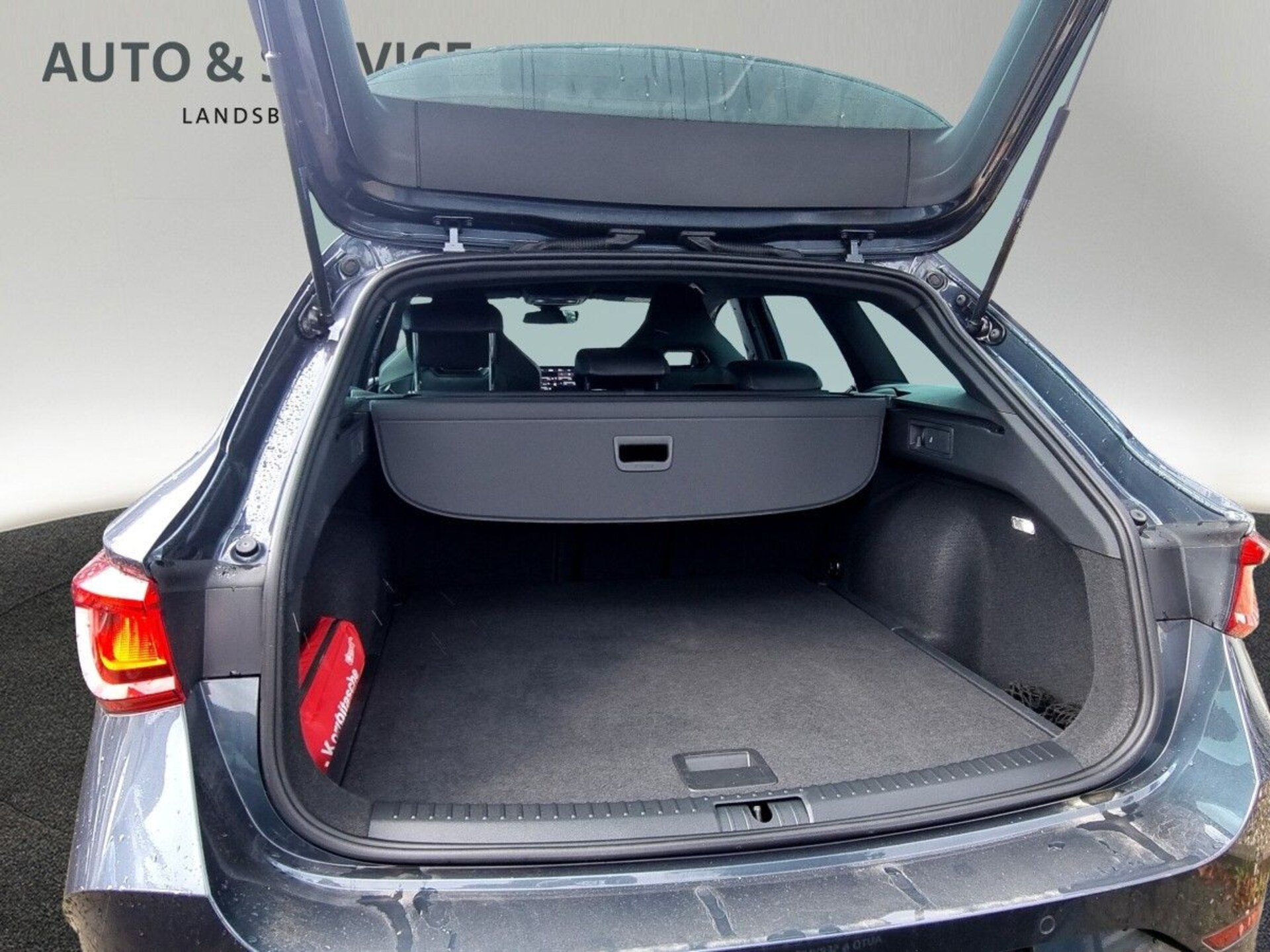 CUPRA Leon Sportstourer VZ