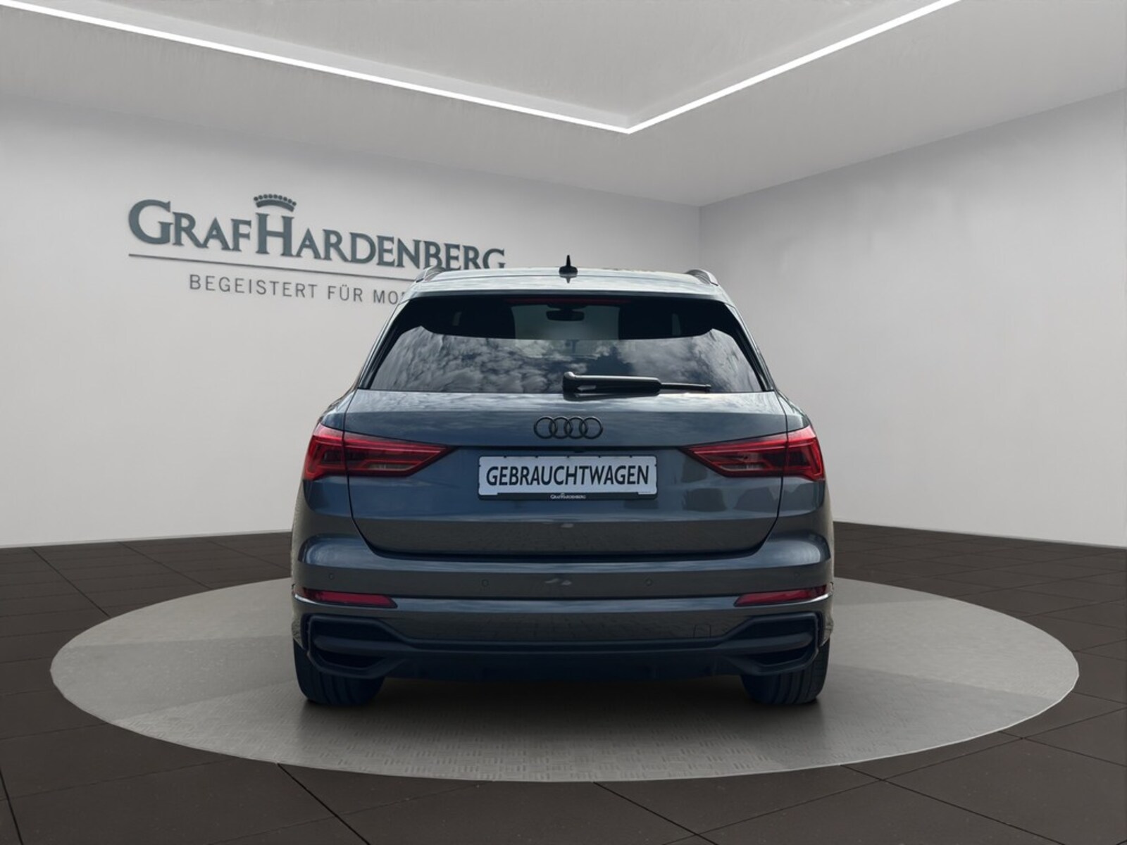 Audi Q3 – Bild 5