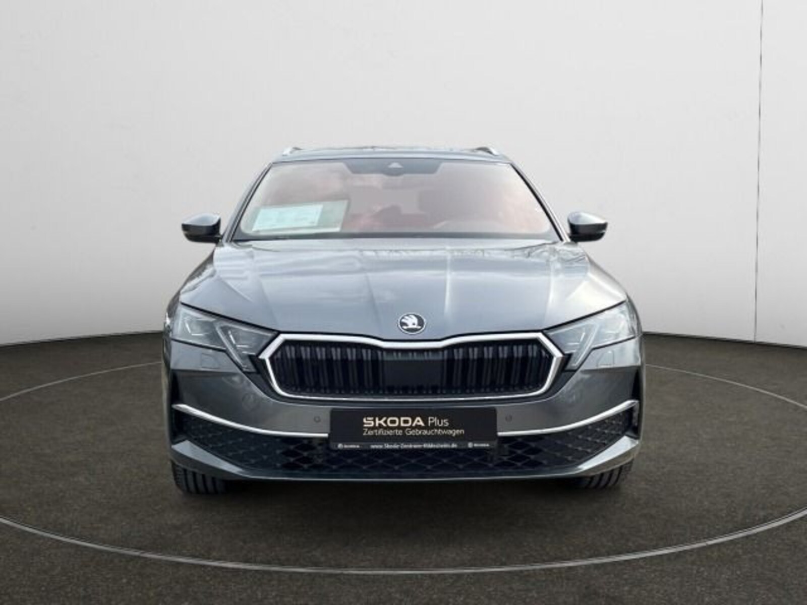 Škoda Octavia Combi – Bild 8