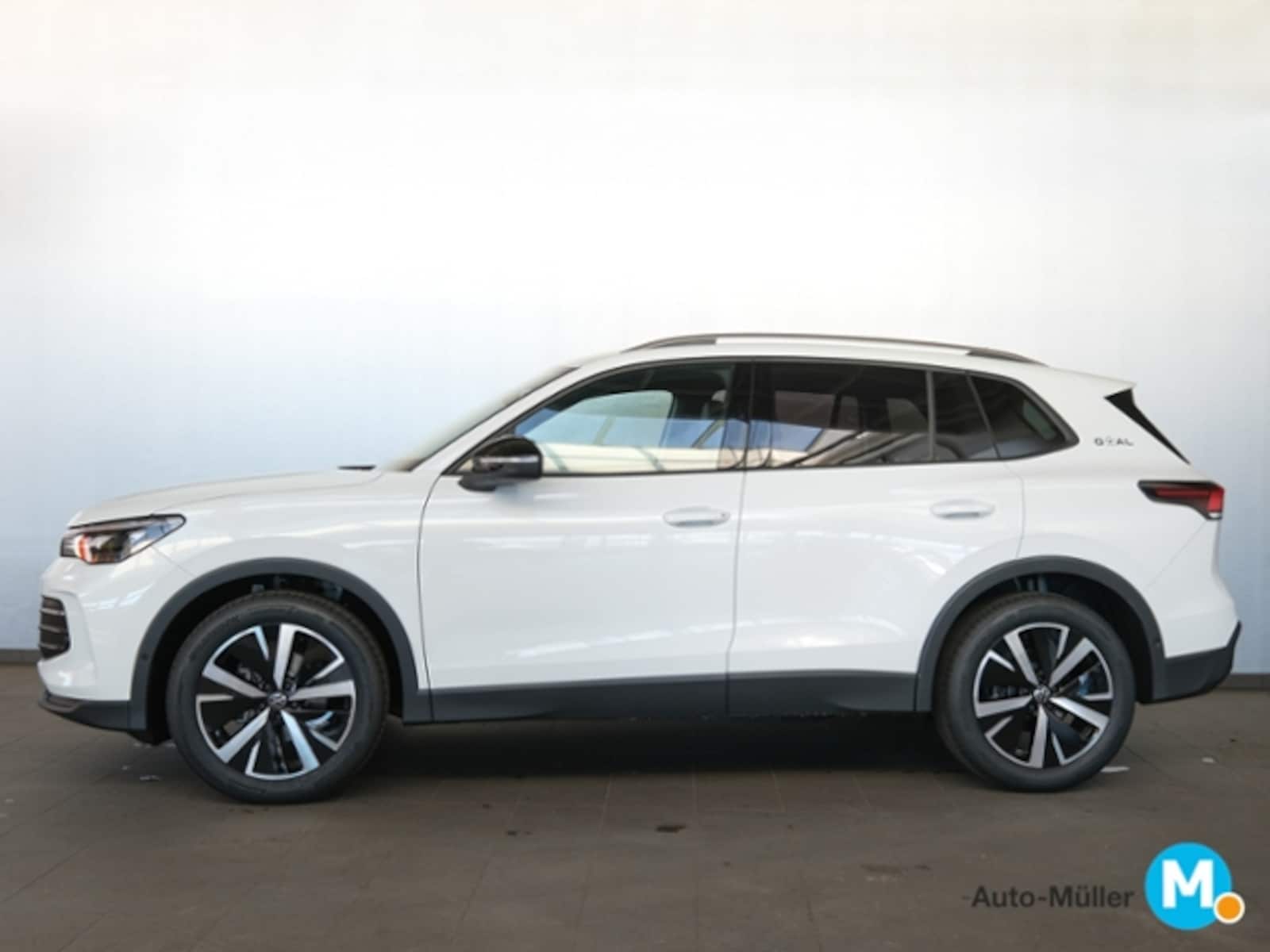 Volkswagen Tiguan – Bild 3