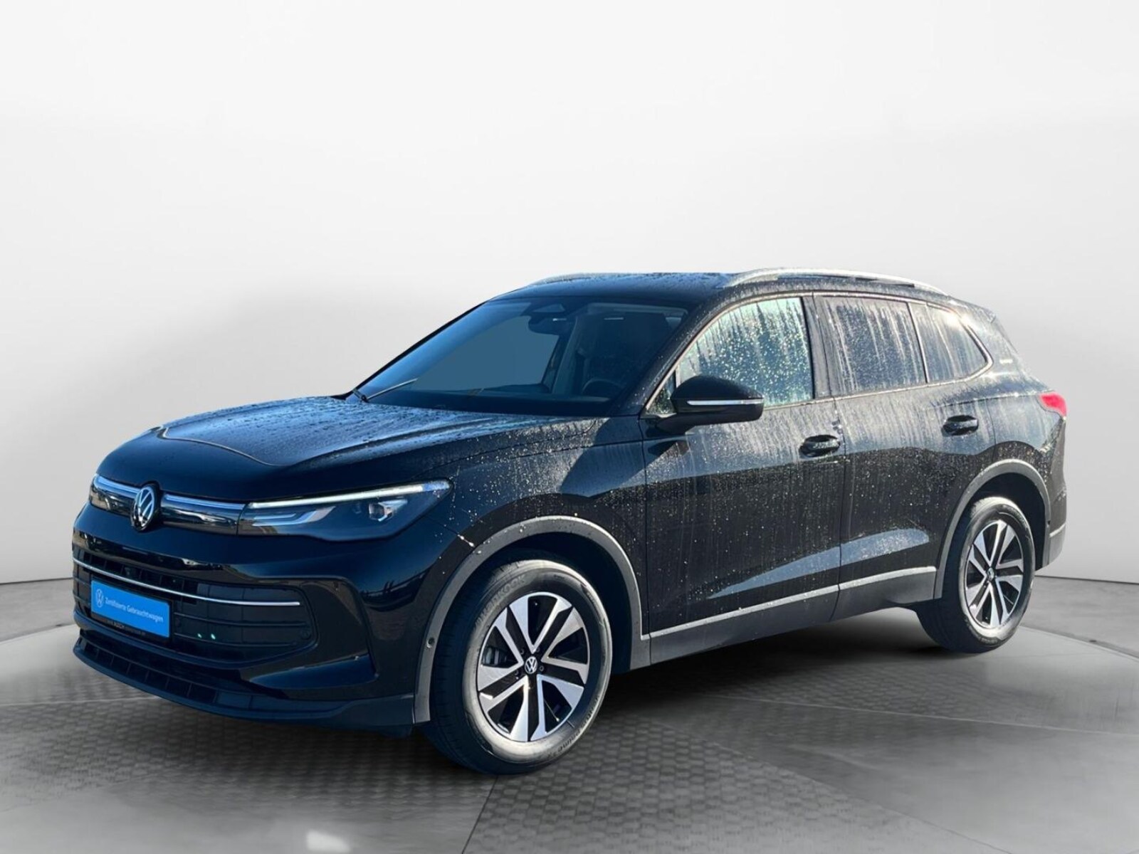 Volkswagen Tiguan – Bild 2